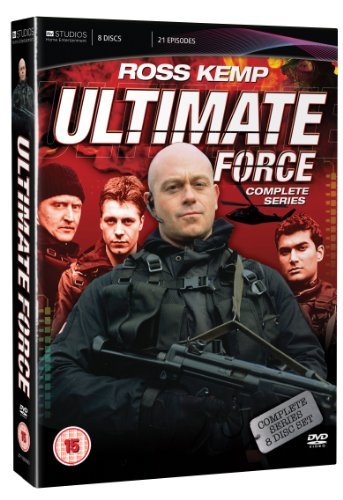 Ultimate Force: Complete Series [Region 2]