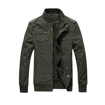 MILITARY JACKET 改討版 MILITARY JACKET 改討版 Lightning Archives Military Jackets