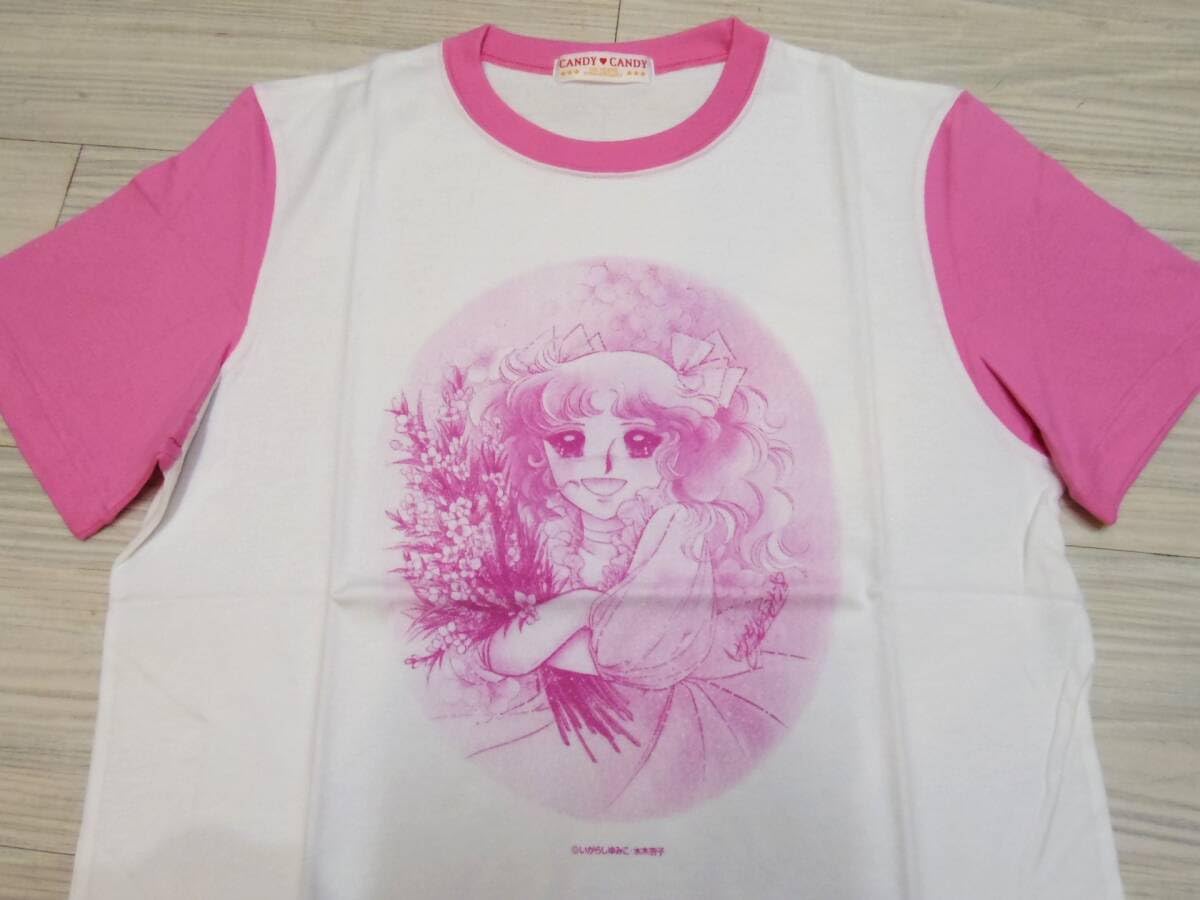 BANDAI 昭和レトロ　ハローレディレディ　シャツ　服　少女漫画 BANDAI 昭和レトロ ハローレディレディ シャツ 服 少女漫画