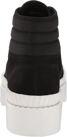 Dolce Vita Women's Ociana Fashion Boot - Sneaker-Boot Hybrid, Lug Sole, Lightweight & Comfortable - View #5