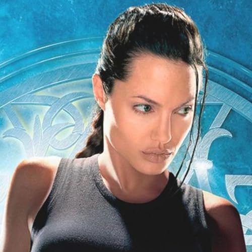 Lara Croft: Tomb Raider (2001) - Indiana Jolie