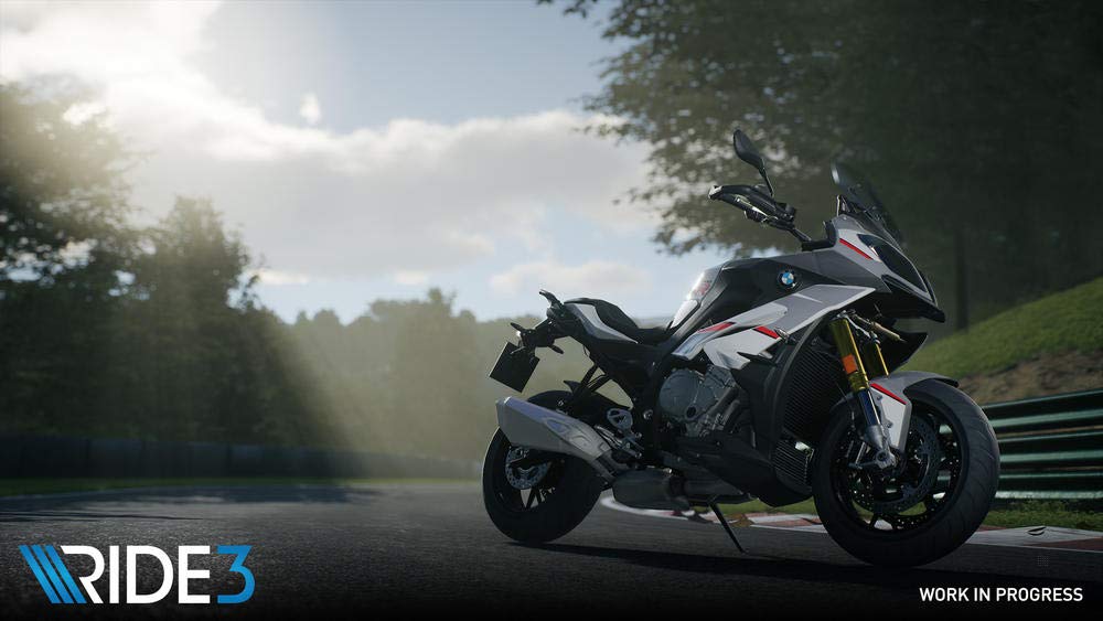 BANDAI NAMCO Entertainment Ride 3