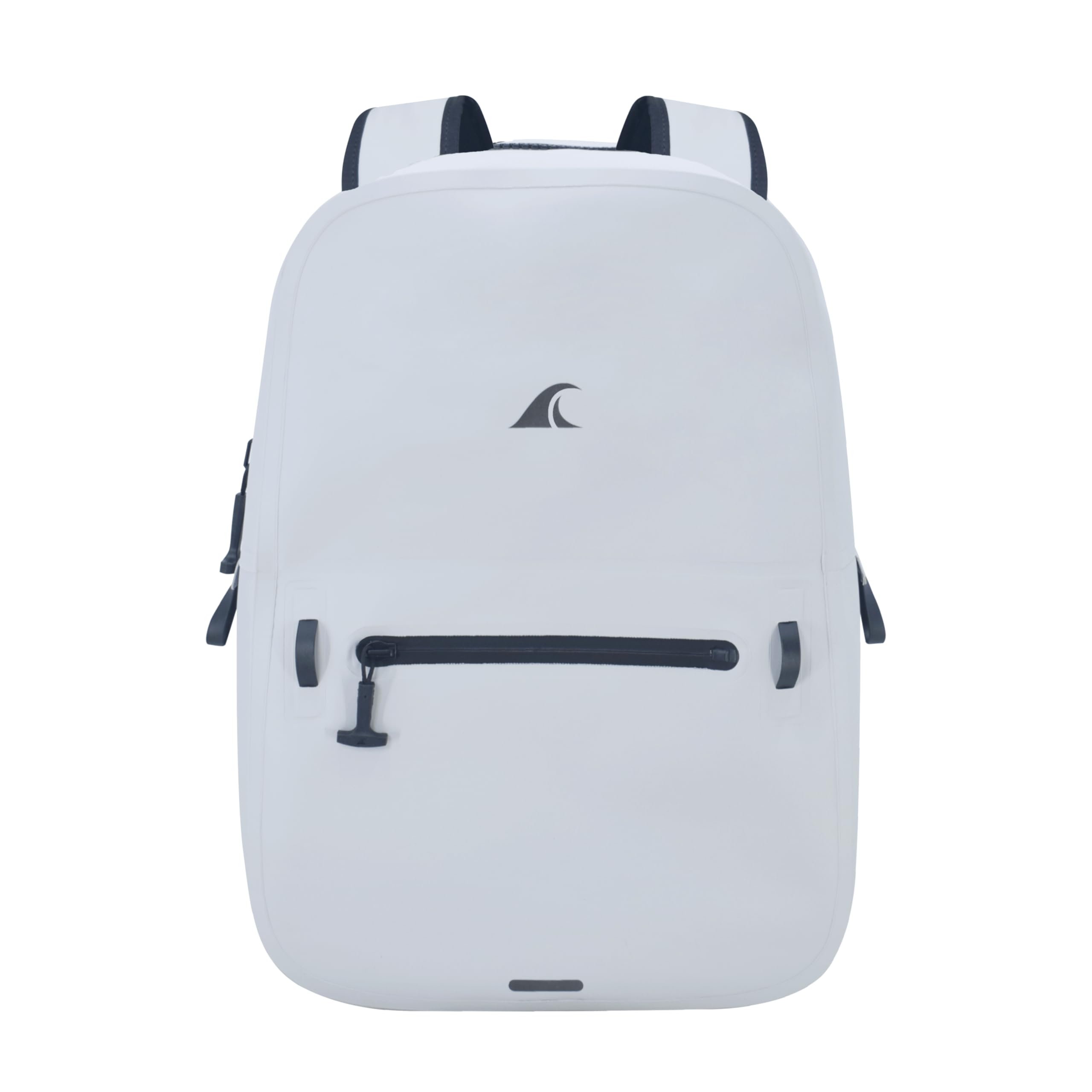 Breakwater Supply™ Waterproof IP68 Submersible Backpack with Airtight Zippers | Laptop Travel Outdoors | Fogland 25L 20L 15L | 100% Waterproof,