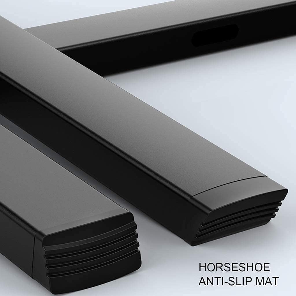 OKUOKA Step Stools,Step Ladder Folding Stepladder Aluminum Step Stool Ladder Multifunctional Collapsible Ladder Stool Multi-Purpose Scaffold Ladders Heavy Duty Stairway Stepladder,Sier,2-