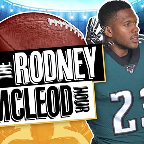 The Rodney McLeod Show 12/29 Podcast Por  arte de portada