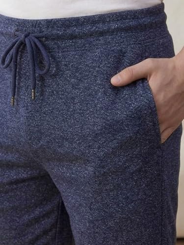 Image of Lux Cozi Men's Cotton Regular Fit Solid Shorts with Side Pockets | Shorts for Men | Pack of 1