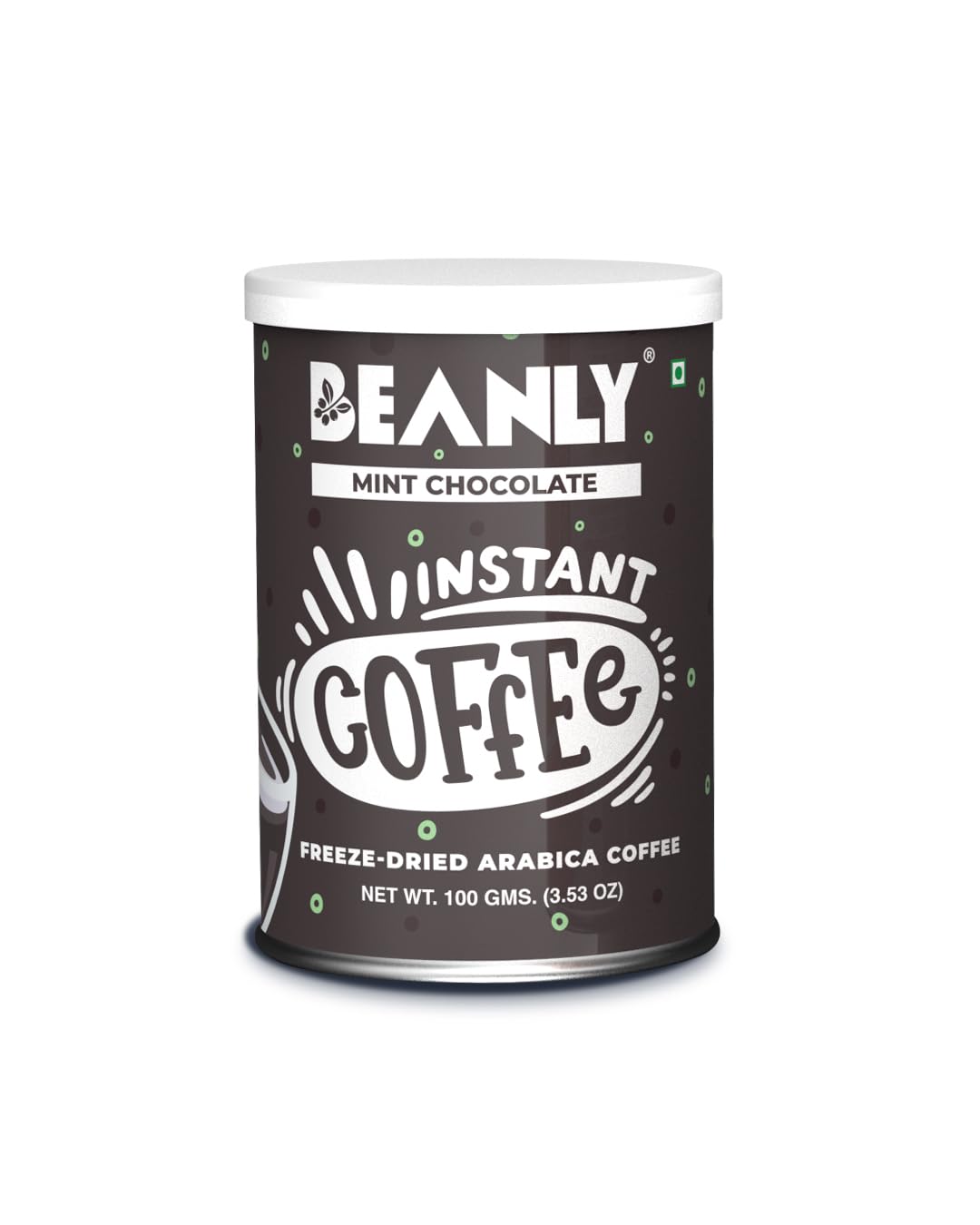See full amazon price history chart for Beanly Instant Classic Coffee 100 gram | Makes 50 Cups | Freeze Dried Coffee | Espresso, Latte, Cappucino | Hot & Cold Coffee | 100% Arabica Beans Beanly Instant Classic Coffee 100 gram | Makes 50 Cups | Freeze Dried Coffee | Espresso, Latte, Cappucino | Hot & Cold Coffee | 100% Arabica Beans (B0CKX9QTQR) Amazon Price History, Amazon Price Tracker