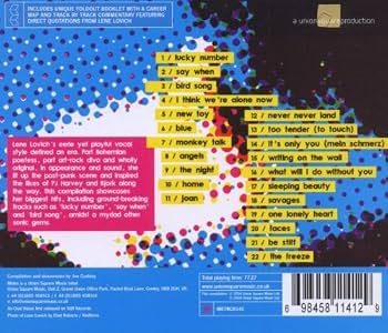 Lene Lovich - Lucky Number: The Best of Lene Lovich - Amazon.com Music