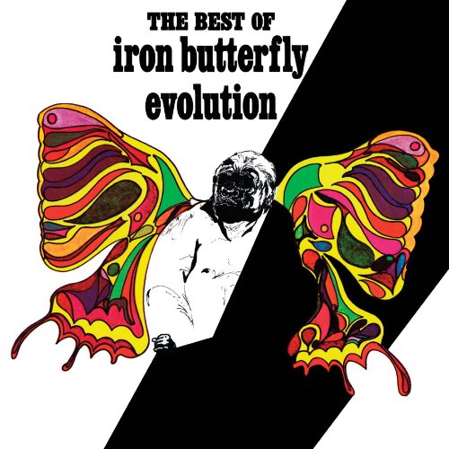 Evolution - The Best Of Iron Butterfly