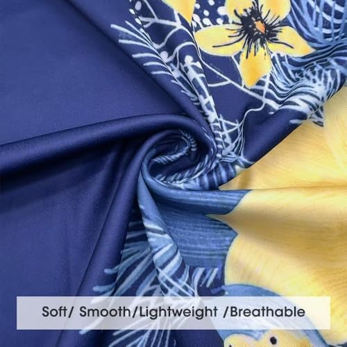 Women Summer Sleeveless Halter Neck Dresses 2025 Casual Floral Print Dress Sun Dresses for Party Beach Vacation4