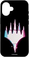 Vista 1 de iPhone 16 Magic The Gathering Neon Dynasty Planeswalker Symbol Case