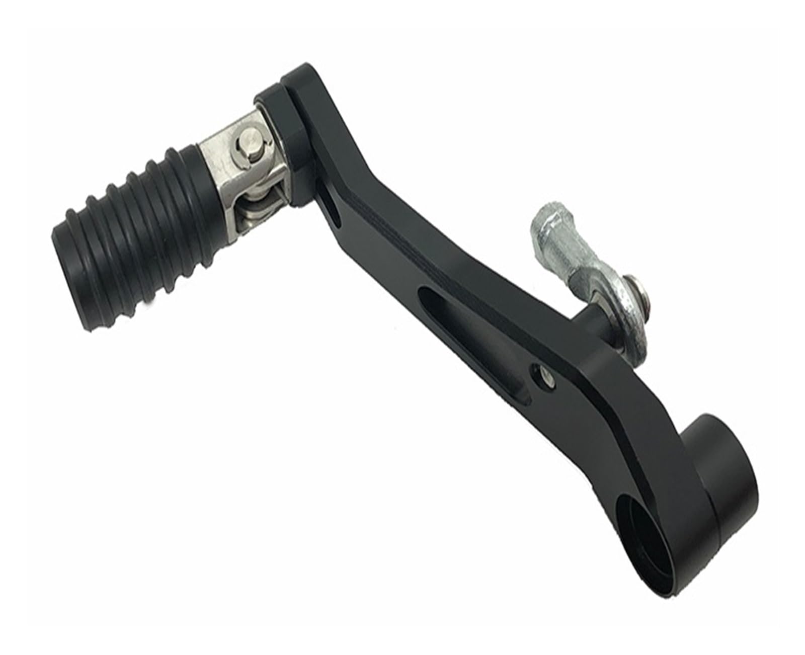 Qr0cjnpb Black Motorcycle Gear Shifter For Cb500f Cb500x Cbr500r Cb 500X 500F Cbr 500R 2013-2023 Motorcycle Adjustable Folding Gear Shifter Shift Pedal Lever
