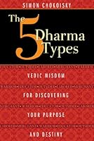 Algopix Similar Product 12 - The Five Dharma Types Vedic Wisdom for