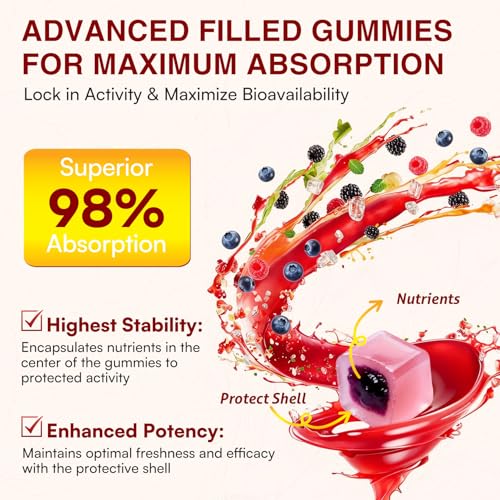 Veyuxiiwa Dual Protein Gummies