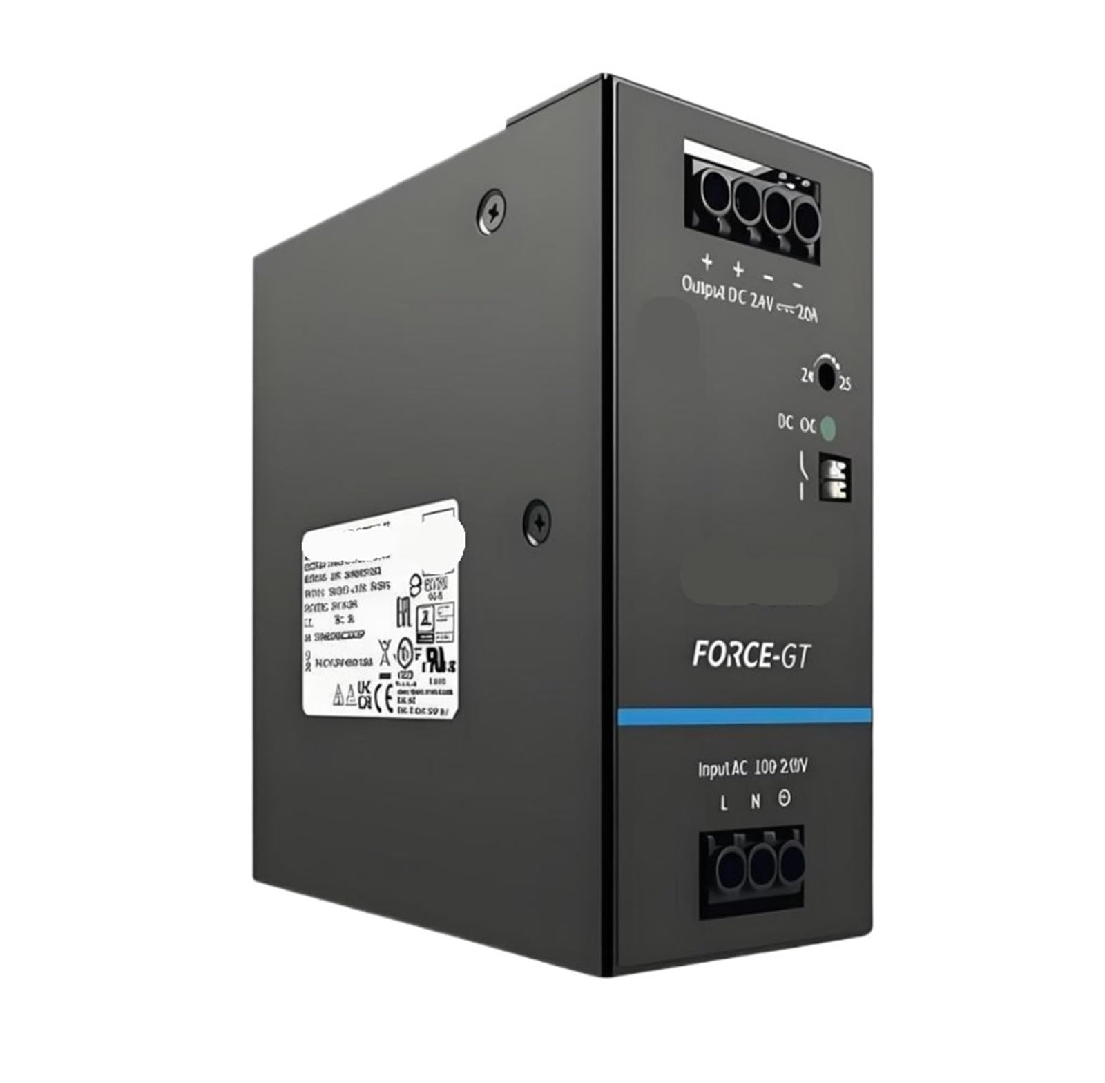 CXFCIHFT DRF-24V480W1GBA switching power supply 24V 20A 480W 220/24V DC power supply