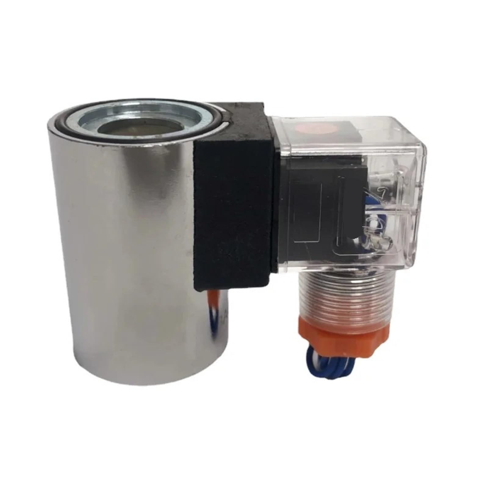 MXXDMOPD Solenoid valve coil inner hole 16mm height 52mm(Onecolor)