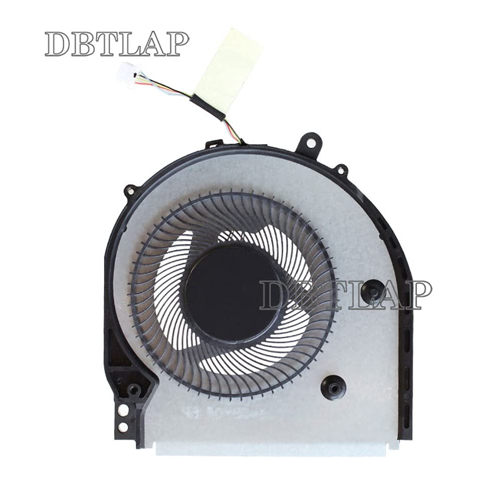 ventilateur Compatible pour HP Pavilion x360 14-CD 14M-CD 14M-CD0001DX 14M-CD0003DX 14M-CD0005DX 14M-CD0006DX 14-cd005ns TPN-W131 L18222-001 CPU ventilateur de refroidissement