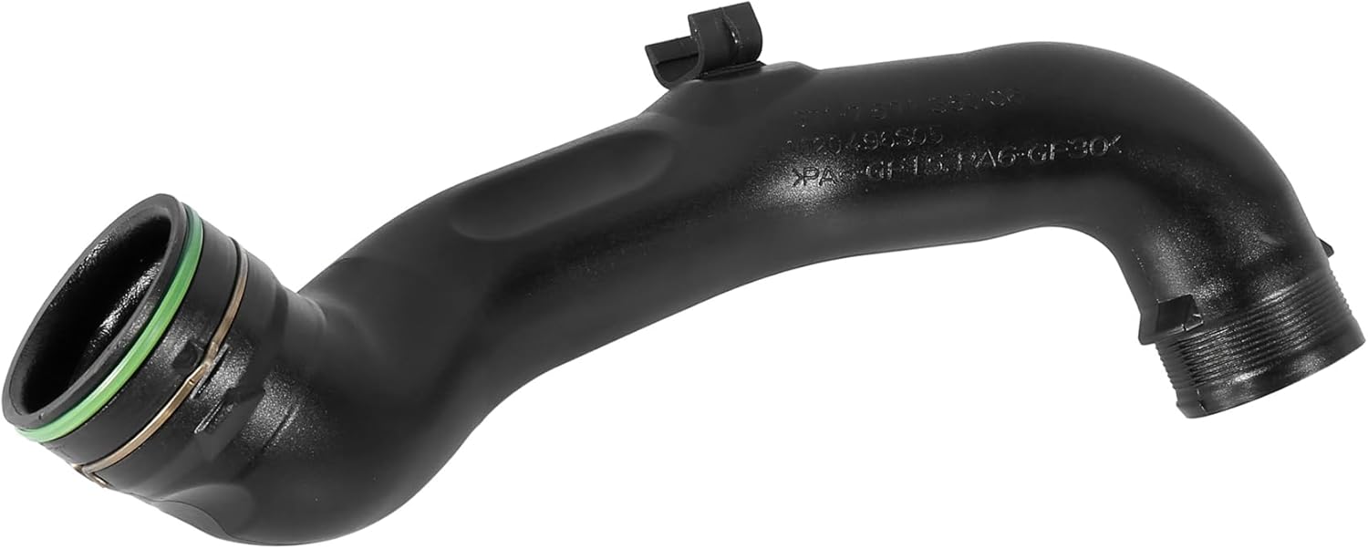 Car Engine Air Intake Hose Air Filter Hose for BMW X6 2008-2018 for BMW X5 2000-2018 13717571350 Replace Parts