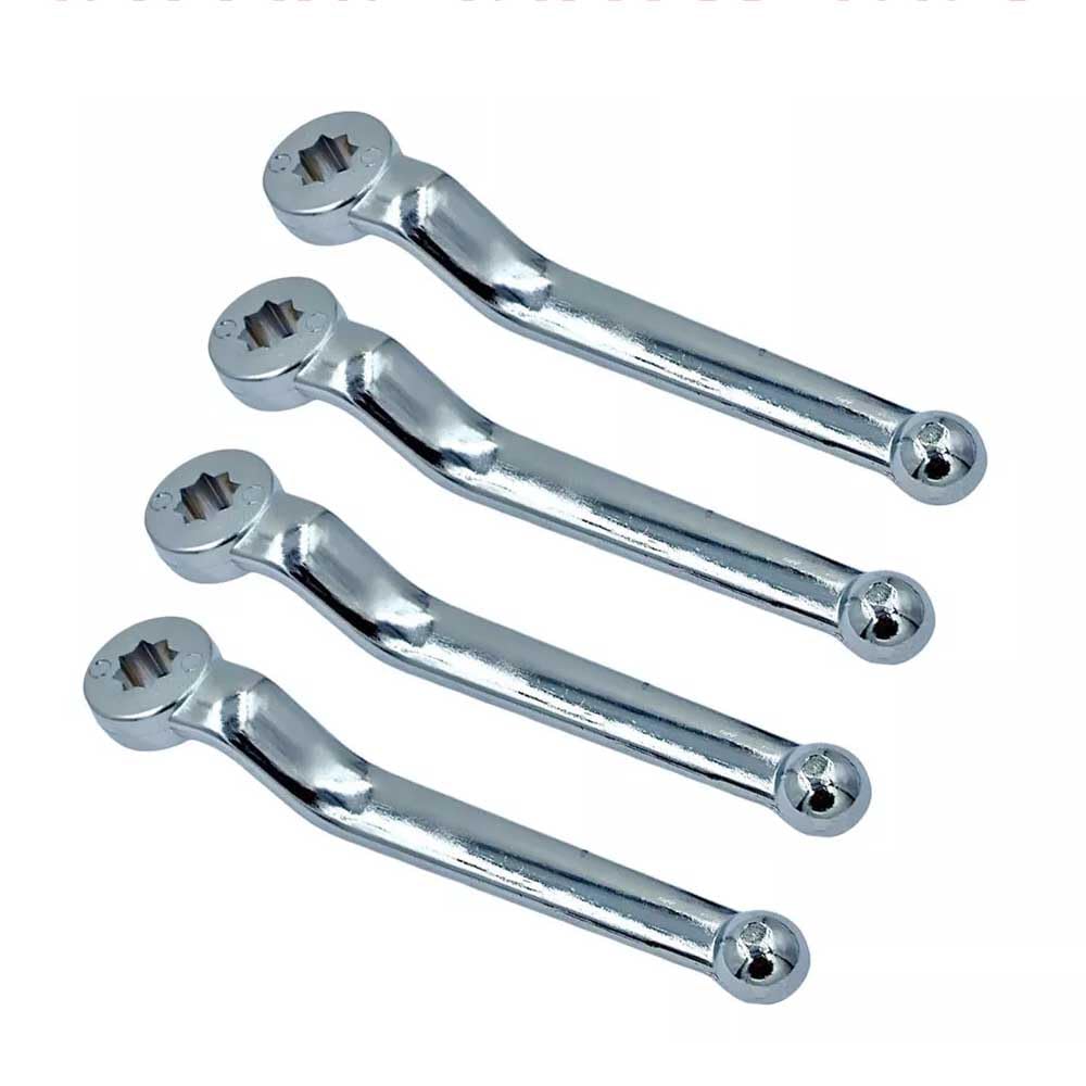 9 * 9 Hydraulic ball valve handle replacement SIZE SW9 (4)