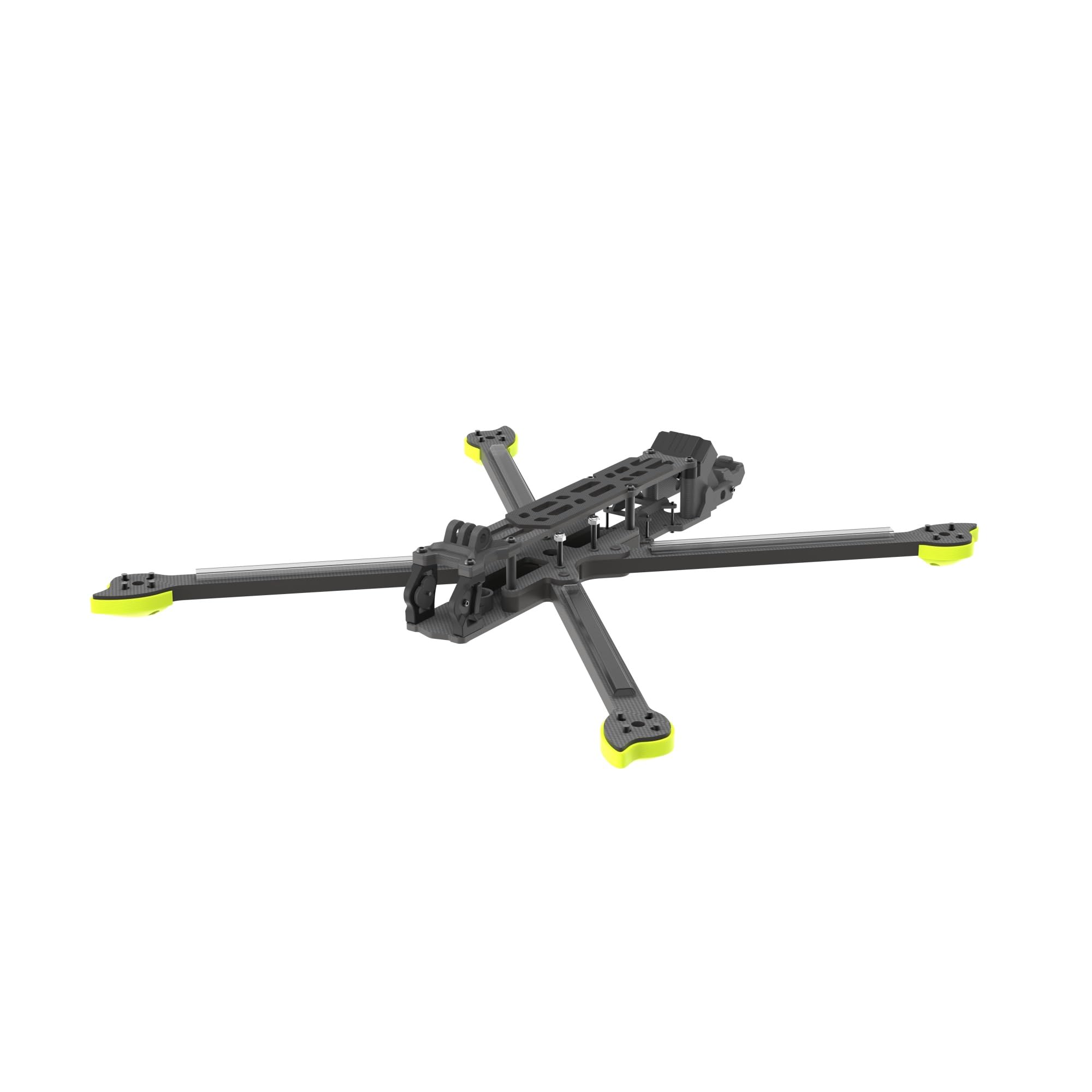 for iFlight XL10 V6 420mm 10inch FPV Frame Kit with 7mm arm Compatible with for DJI O3 Air Unit/Caddx Vista HD System for FPV Drone