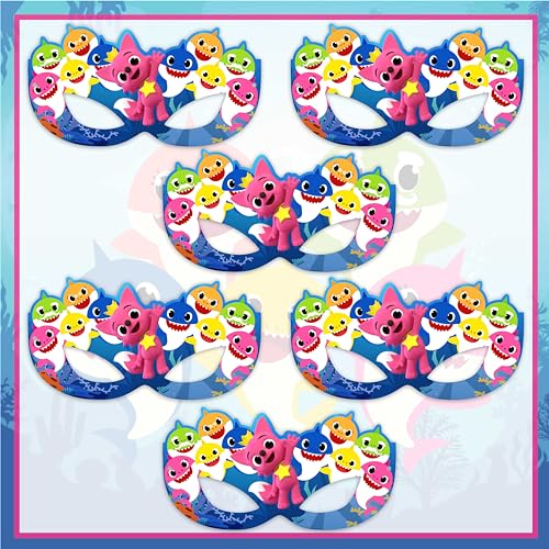 Seyal® Bby Shrk Eye Mask