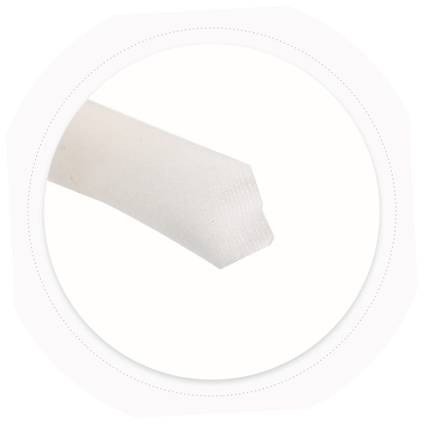 minkissy 60pezzi Sticks Per Orecchie Strumenti Per Pulizia Cerume Candles Per Benessere e Relax Casa