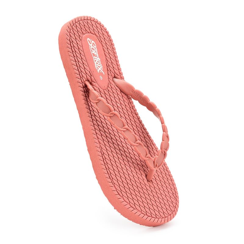 Ladies Hawai Slippers| Flipflop slippers for Women| Woman Casual Wear footwear |Stylish Soft Chappal for Girls & Women's Home Use|Ladies Outdoor Chappals-image-25