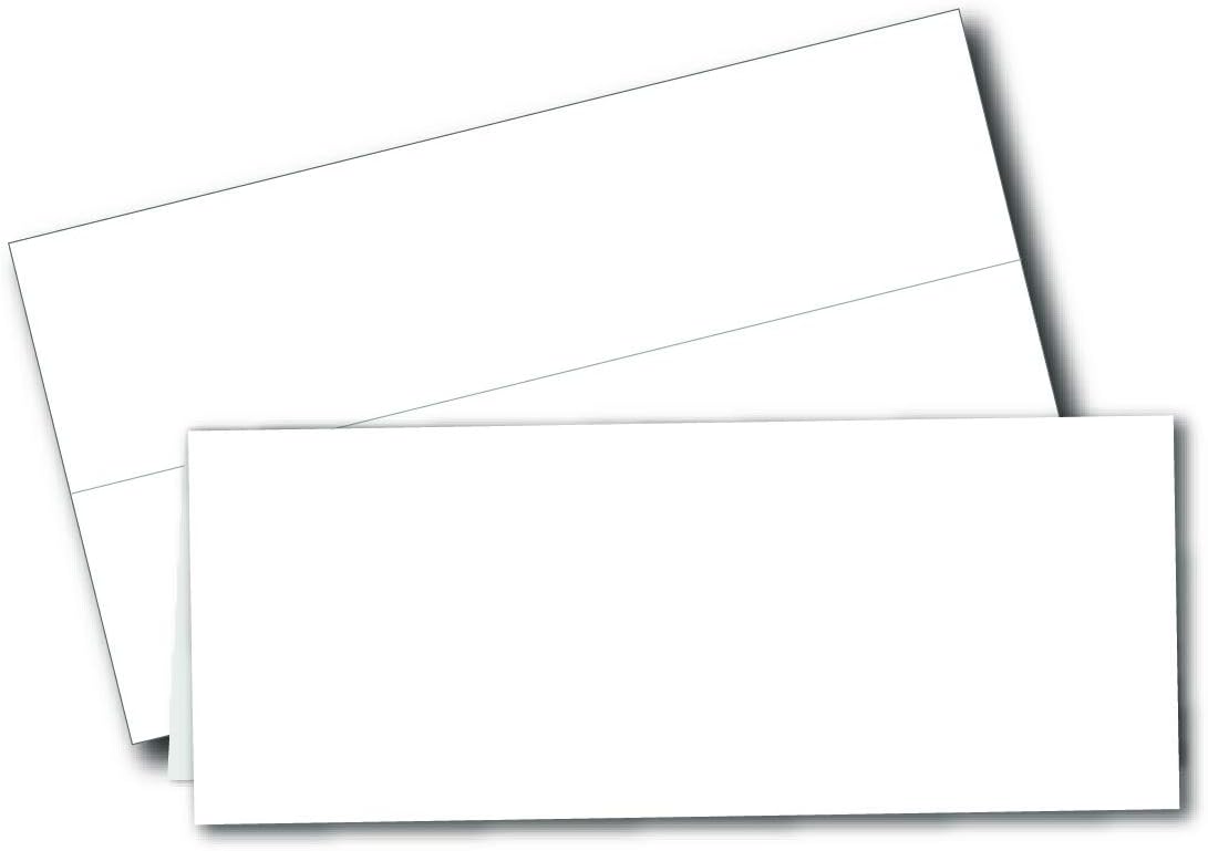 Avery Printable Large Tent Cards, Laser & Inkjet Printers