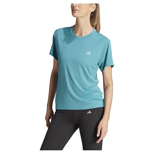 Camisa Adidas Feminina Run It
