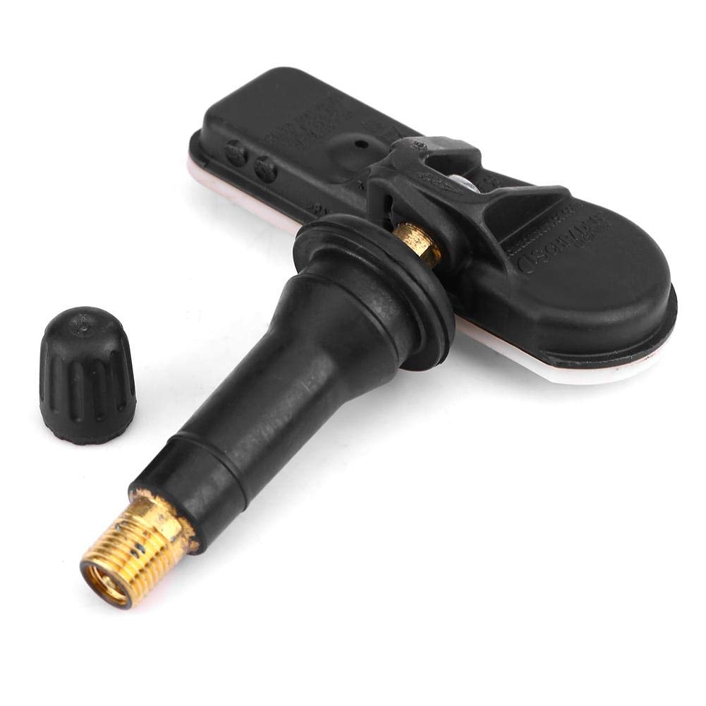 4 sensori di pressione pneumatici TPMS, sensore di pressione pneumatici auto, sensore TPMS, sensore di controllo della pressione dei pneumatici, di controllo della pressione dei