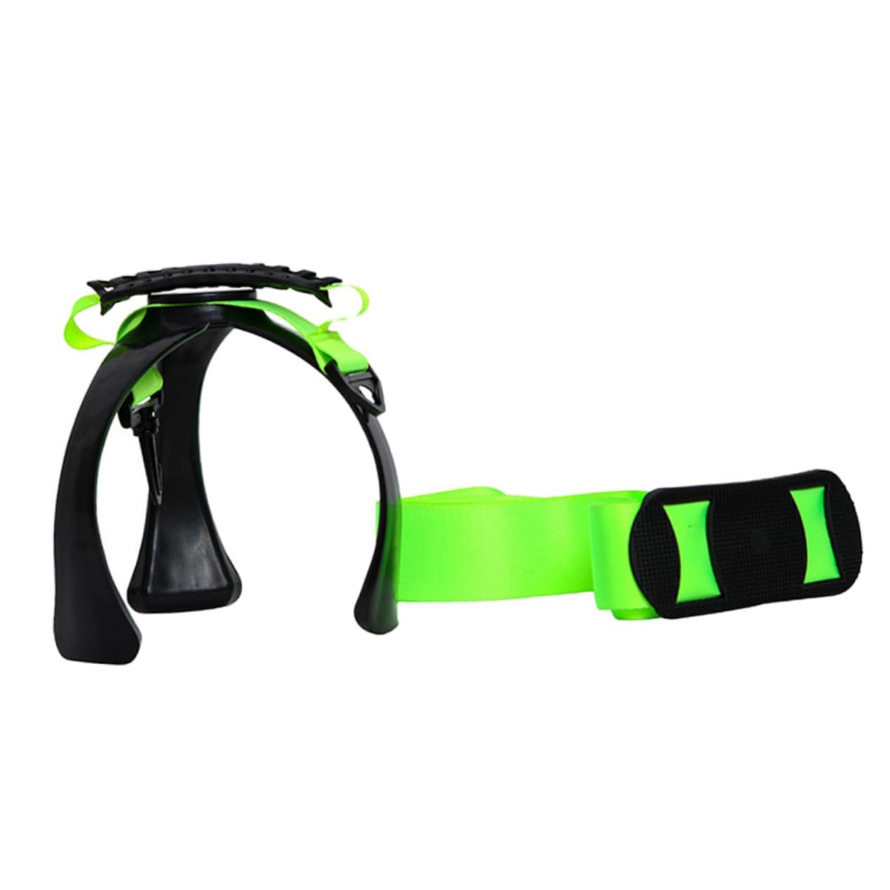 BRIGHTFUFU 1pc Basketball Holder Storage Rack Light Green Ball Display Stand for Basketball Football Volleyball Rugby Durable Design for Organized Sports Equipment