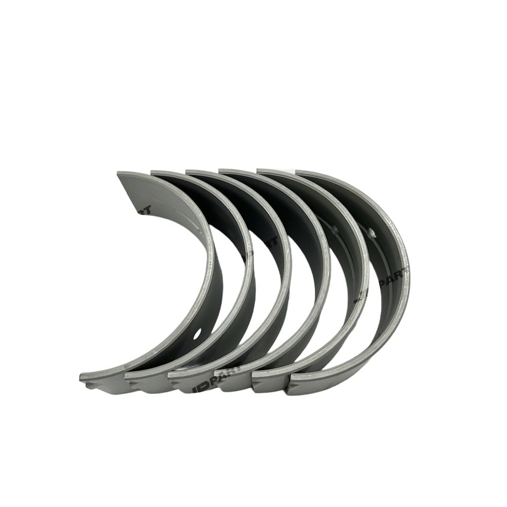 1 Set B6000 Main Bearing for Kubota Diesel Engine Parts