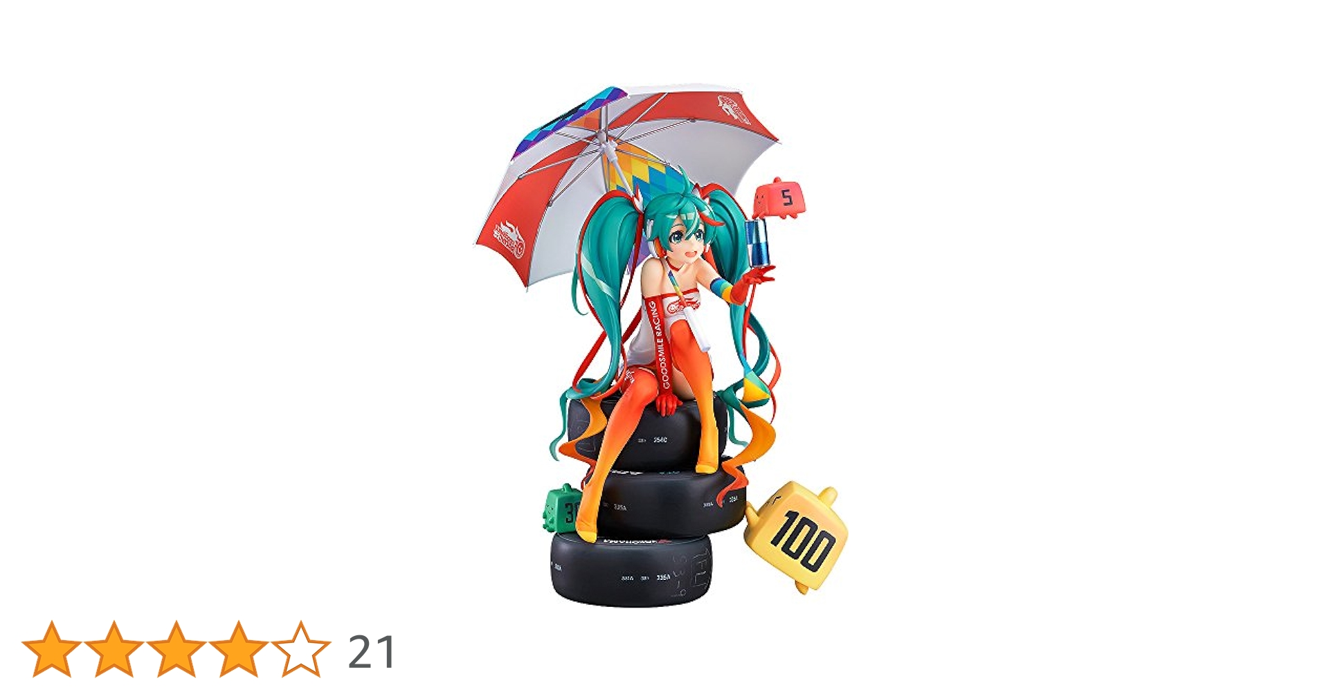 レーシングミク 2016 Ver. 1/8 完成品フィギュア Amazon.co.jp: 初音ミクGTプロジェクト レーシングミク2016 タイ