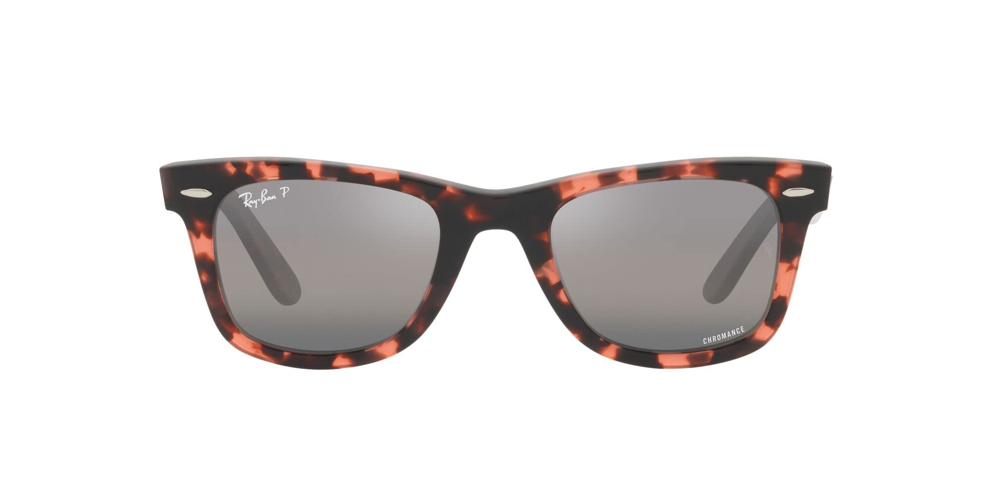 Ray-Ban Rb2140f Original Wayfarer Low Bridge Fit Square Sunglasses