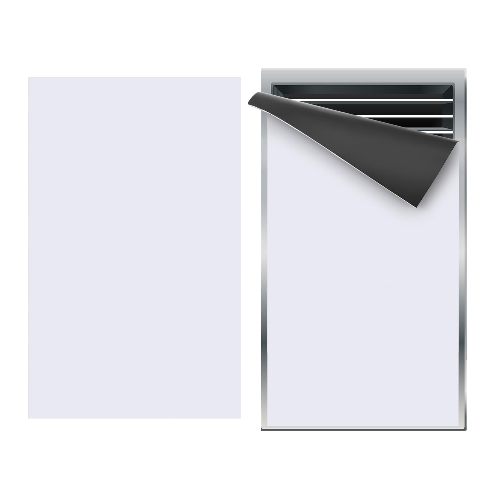 PATIKIL 14"x7.5" Magnetic Vent Cover