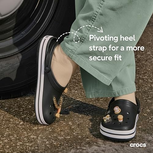 Image of Crocs Unisex Adult Crocband Clogs