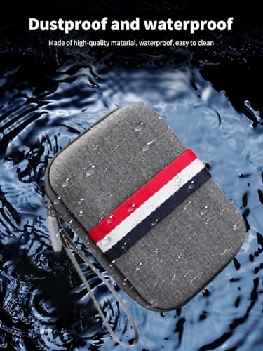 Funda ECOFLOW Rapid 10000mAh protectora de viaje para mochila 3