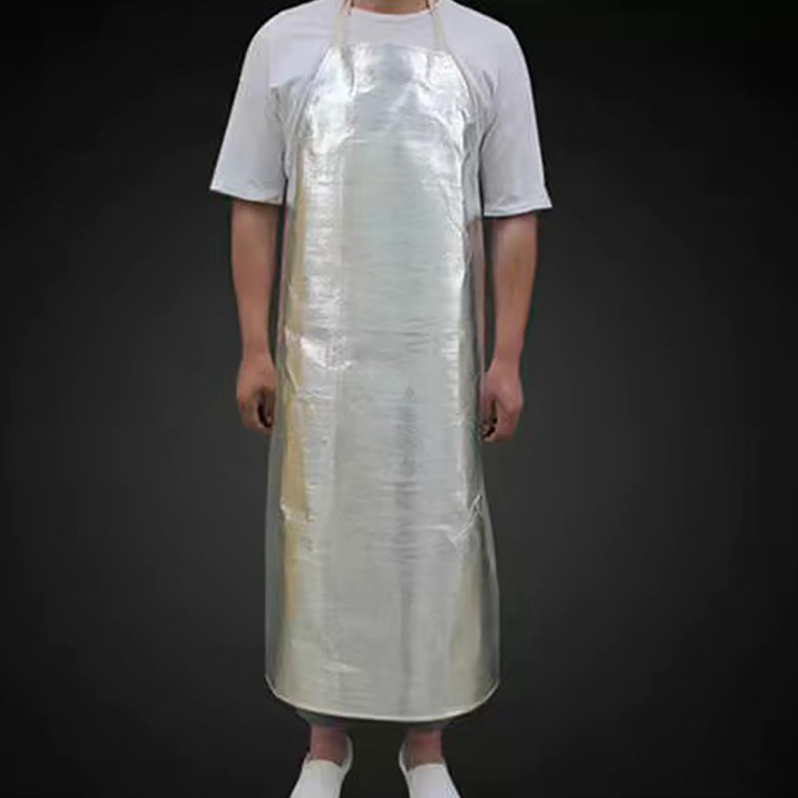 Tablier en aluminium avec protections