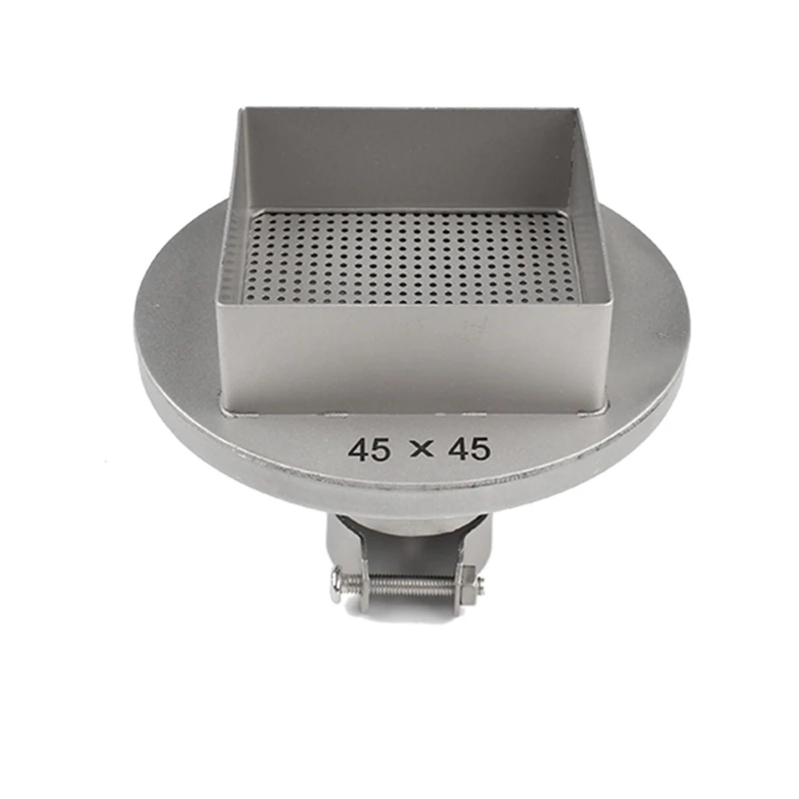 xuyuyan 45mmx45mm Hot Air Square Nozzles BGA Soldering Station Rework Stations Universal BGA Nozzle Welding Accessories