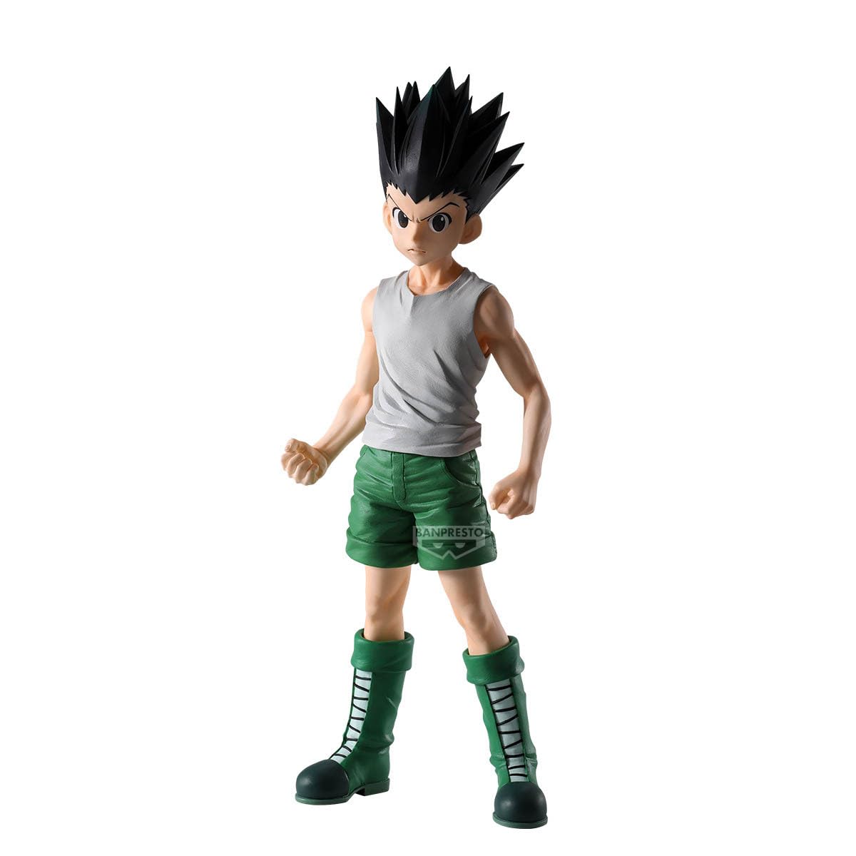 Banpresto - Hunter x Hunter - Gon Grandista Figure : Amazon.ca
