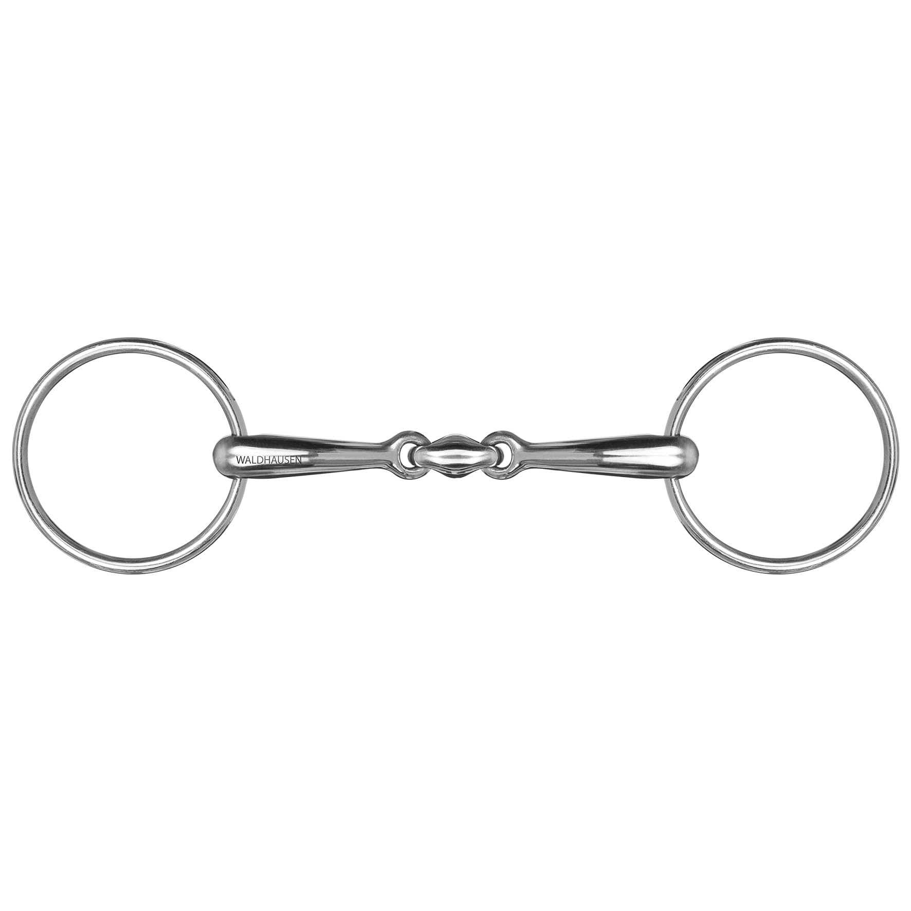 WALDHAUSEN Wassertrense Economic, DOP.Geb. EST massiv, S:16mm, B:12,5cm