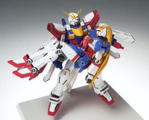 GUNDAM FIX FIGURATION # 0029 God Gundam & Nobel Gundam