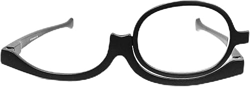 VICCI Lentes de lectura de maquillaje Lectores cosméticos duraderos y ligeros, lentes de aumento para mujer