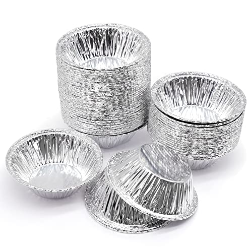Jjyhehot BAKING CUP - 1 200 Pcs Egg Tart Baking Cups thumb #6