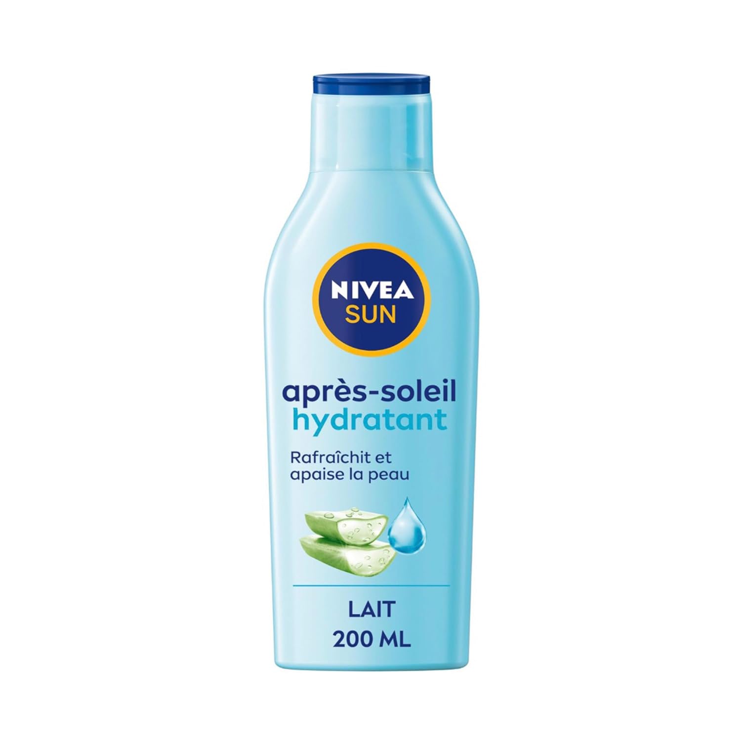 NIVEA SUN Lait Après-Soleil Hydratant 48H : Hydratation Longue Durée — Notre Avis Complet ?