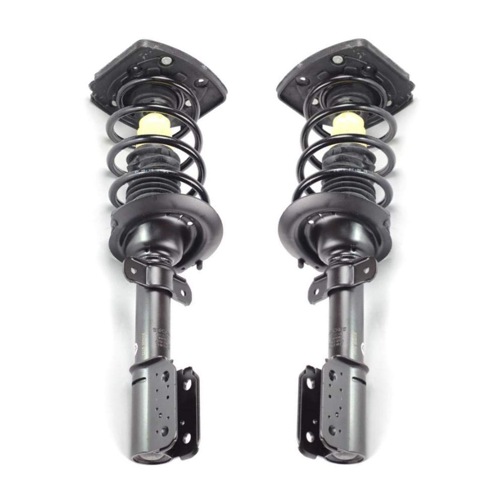 Automotive Shock Absorbers, 97-05 Century 97-04 Regal 97-03 Grand Prix P Rear Shock Strut & Sps,Rear Left+Right Right+Passenger Side RL RR