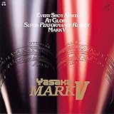 ヤサカ(YASAKA) 卓球用ラバー マーク V(ファイブ) B-10 90 中厚