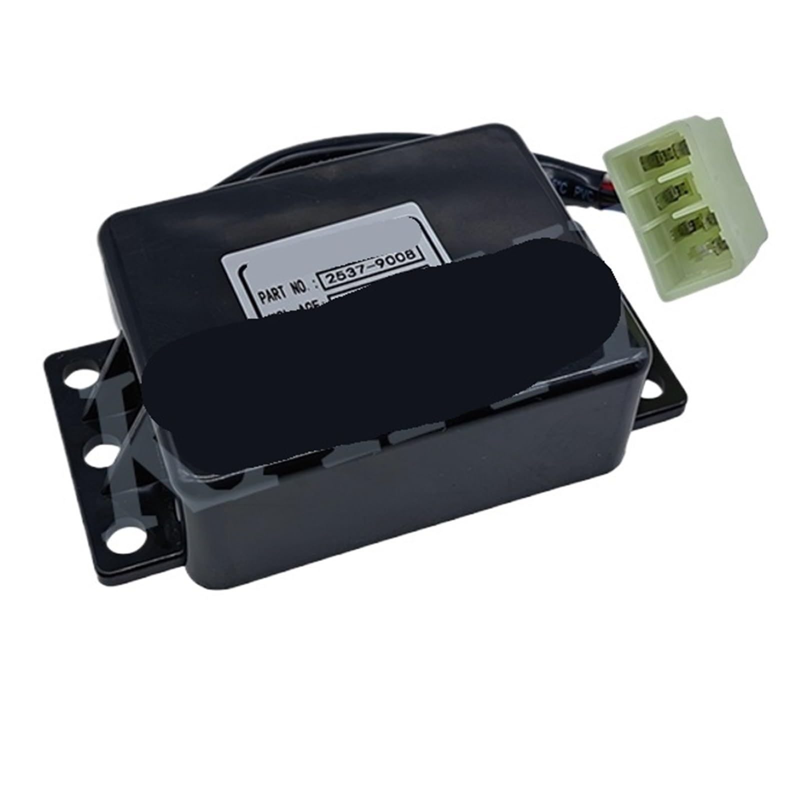 OSHZIKJII 2537-9008 25379008 Relay DH220-5 DH225-7 DH300-7 Wiper Motor Timer Relay