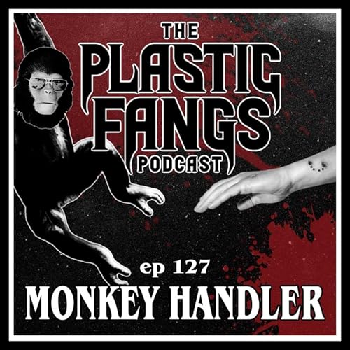Page de couverture de Episode 127: Monkey Handler