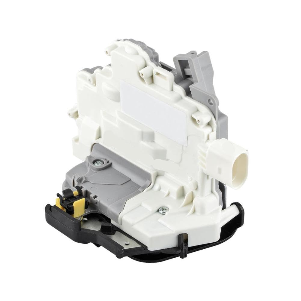 Front Right Door Lock Latch Actuator 4F1837016 4F1837016A 4F1837016E 8E1837016AA Compatible with A3 A4 B7 A6 C6 A8 D3 R8 SEAT Exeo